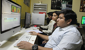 Diploma in Video Editing, Visual Effects and Motion Graphics